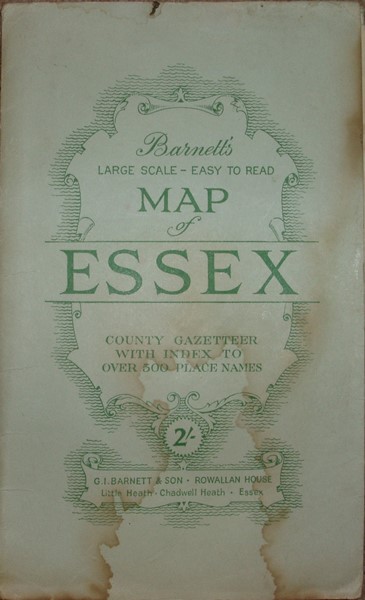 Barnetts 1963 cover